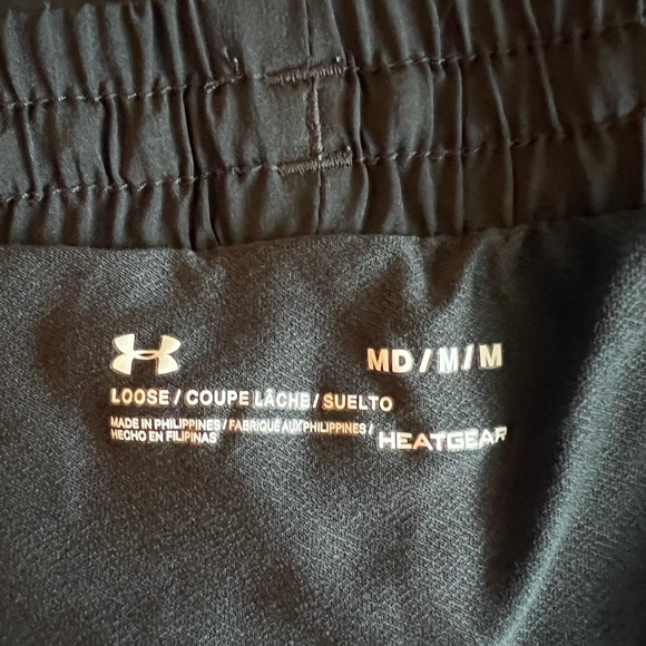 Under armour medium size workout shorts - Picture 3 of 3